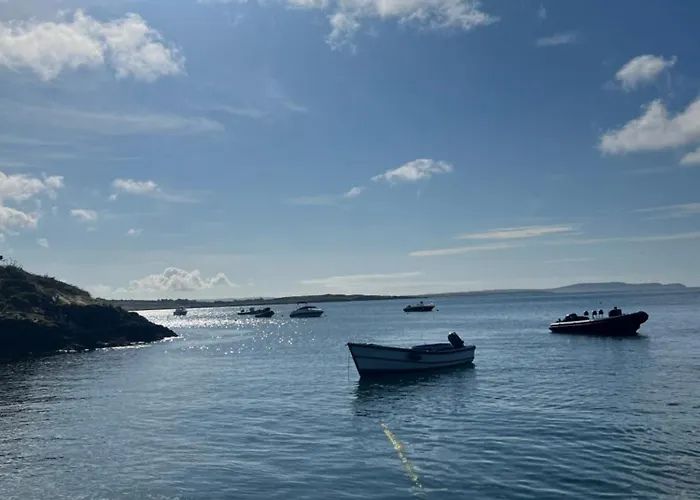 Ancaire Cottage Kilbronogue. Schull