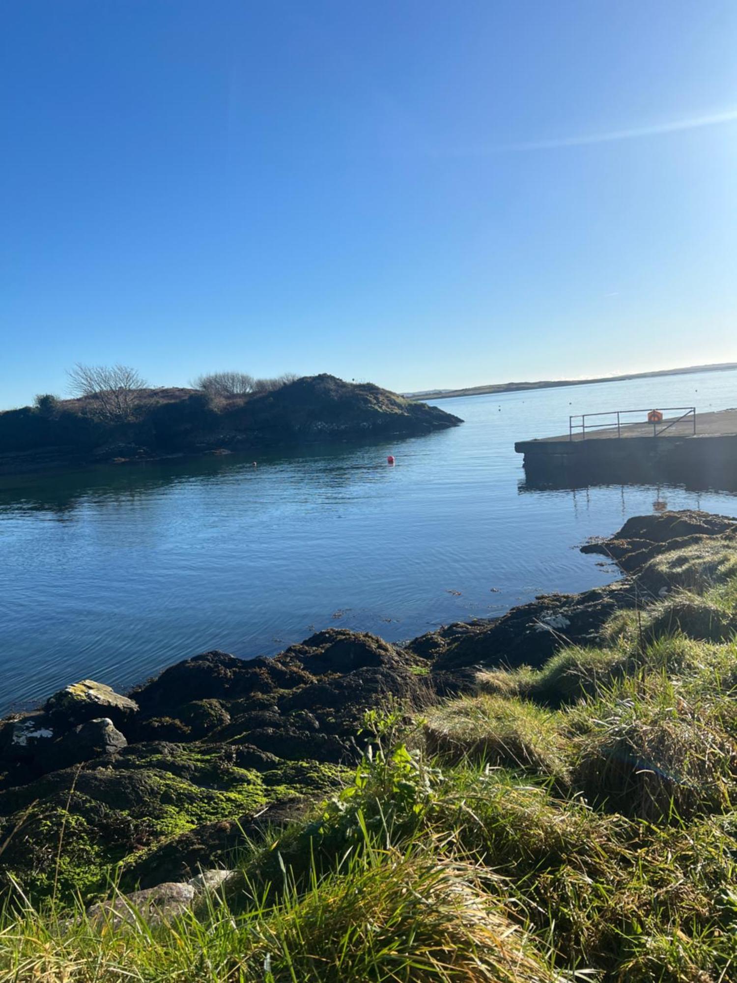 Ancaire Kilbronogue. Hébergement de vacances Schull