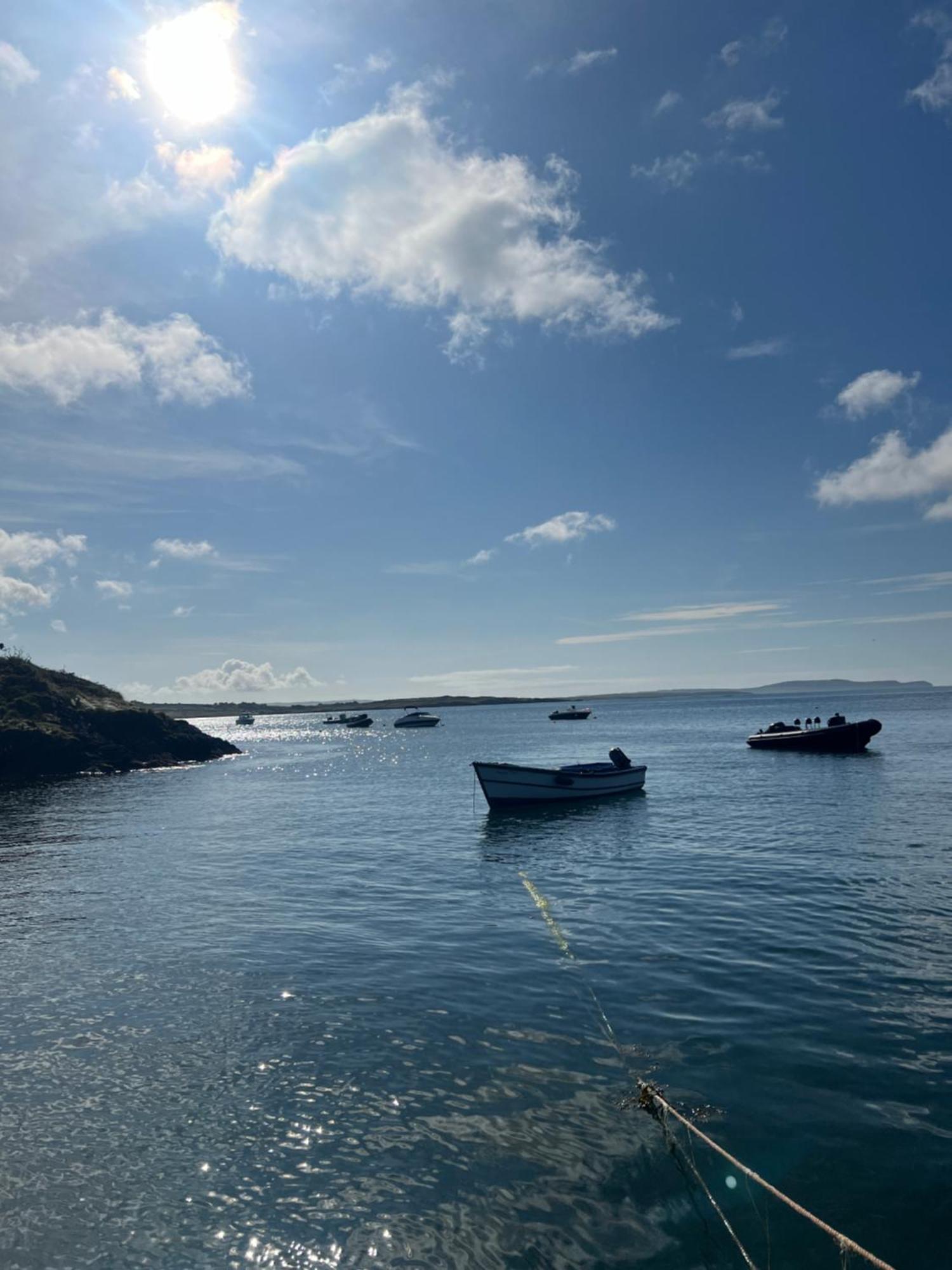 Holiday home Ancaire Kilbronogue. Schull